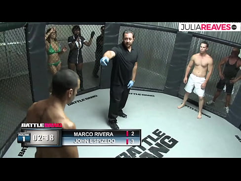 ❤️ Ultimate Fighter e koatile ngoanana oa palo hang ka mor'a ho loana ka lesale Litšoantšo tsa bootsoa ka morao ️❤